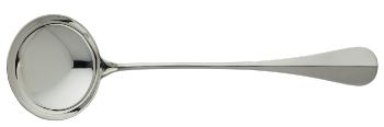 Soup ladle in silver plated - Ercuis